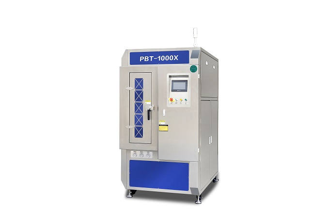中国世俱杯官网入口PBT-1000X全自动水基网板清洗机
