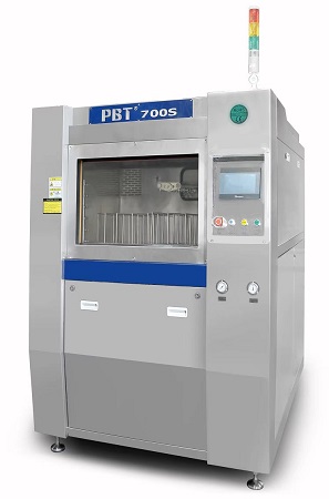 中国世俱杯官网入口PBT-700S波峰焊过炉治具清洗机