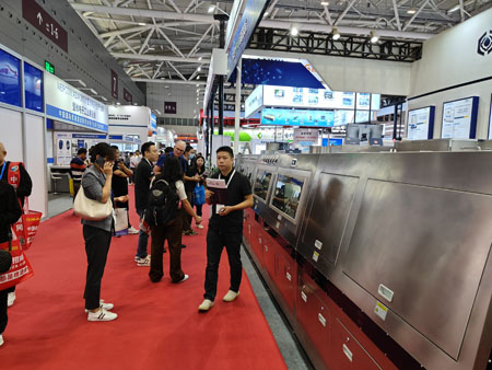 中国世俱杯官网入口参加NEPCON ASIA 2023电子展