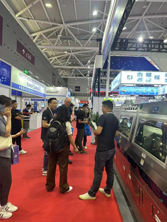中国世俱杯官网入口参加NEPCON ASIA 2023电子展