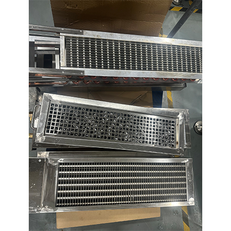中国世俱杯官网入口PBT-700S 冷凝器清洗后